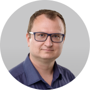 Roman, CEO of UDS Systems